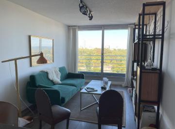 Departamento · 42m² · 2 Ambientes · Alquiler Apto 1 Dormitorio Amueblado Parque Rodó