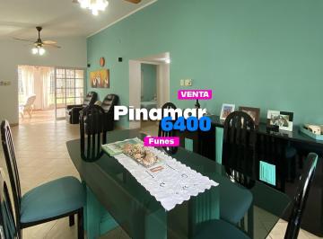 Casa · 161m² · 5 Ambientes · 2 Cocheras · Casa en Funes