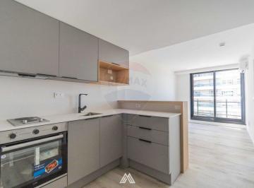Departamento · 35m² · 2 Ambientes · Alquiler Apto 1 Dorm. More Buceo. Full Amenties