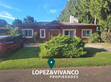 Casa de 5 ambientes, Pilar · Venta Casa en Pilar, Barrio La Otilia.