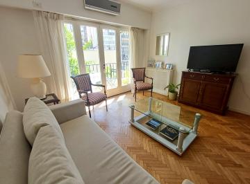 Departamento de 2 ambientes, Recoleta · Semipiso Contrafrente
