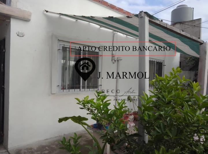 Casa · 70m² · 3 Ambientes · 1 Cochera