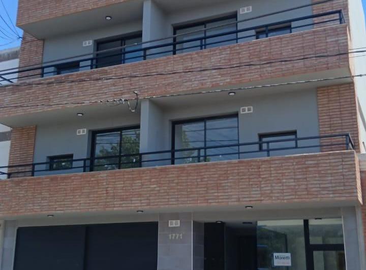 Departamento · 40m² · 2 Ambientes