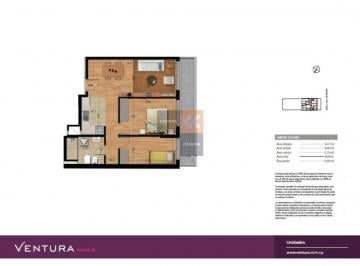 Foto1 · Venta Apartamento 2 Dorm. en La Blanqueada