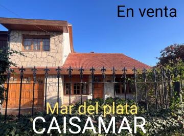 Casa de 7 ambientes, Mar del Plata · Maravillosa Casa en Caisamar, Mar del Plata Lista Para Mudarse