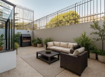 Departamento · 36m² · 2 Ambientes · Departamento 2 Ambientes con Patio. Belgrano R