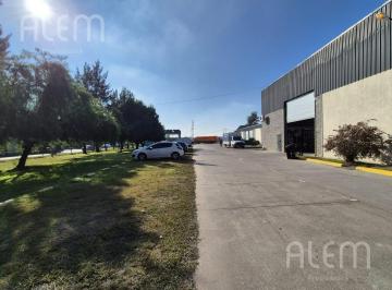 Bodega-Galpón · 540m² · Excelente Nave Industrial en Parque Privado Canning