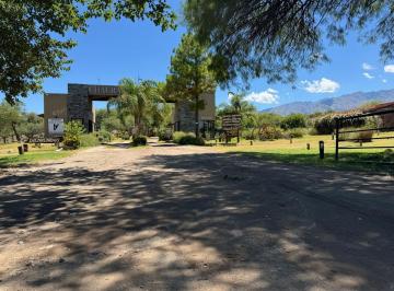 Terreno , San Javier · Vendo Lote en San Javier - Yacanto