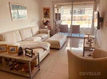 Departamento · 85m² · 3 Ambientes · 1 Cochera · Departamento Alquiler Temporario 2 Dorm. - Playa Mansa