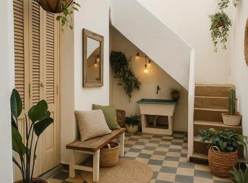 PH · 90m² · 3 Ambientes · PH Único en Alquiler Minimos Gastos Fijos No Paga Expensas Ni Abl – Palermo