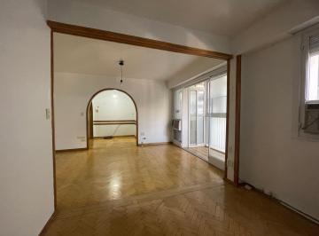 Departamento de 4 ambientes, Belgrano · Alquiler: Living y Escritorio y Dos Dorm. en Belgrano - Lacroze y Lm Campos