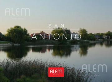 Terreno · 661m² · Terreno en Venta a La Laguna en El Barrio San Antonio Acepta Permuta