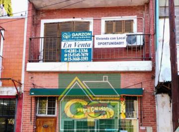 Departamento de 4 ambientes, Esteban Echeverría · Venta de Departamento con Local en Luis Guillon