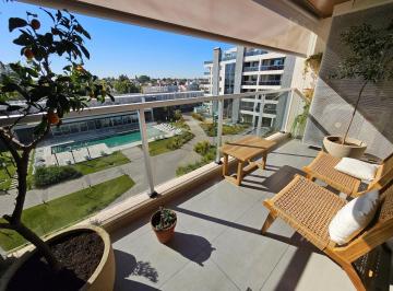 Departamento · 100m² · 5 Ambientes · 1 Cochera · El Mejor Departamento en Venta en Mediland de 2 Dorm.