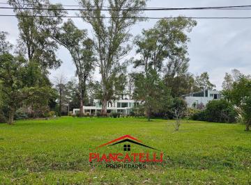 Terreno · 1500m² · Venta de Lote en San Diego