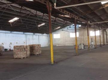 Bodega-Galpón · 200m² · 1 Cochera · Alquiler Galpón en Excelente Ubicación - Monte Grande