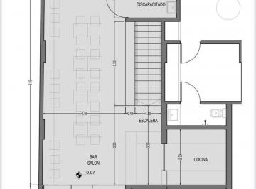 Local comercial · 90m² · 1 Ambiente · Venta Local Comercial en Saavedra Ideal Inversión Excelente Ubicación