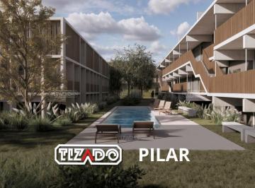 Departamento · 58m² · 2 Ambientes · 1 Cochera · Departamento en Venta en Zona Norte. La Enramada