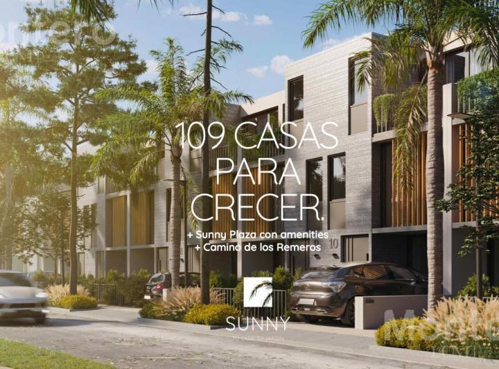 Desarrollo horizontal · Sunny