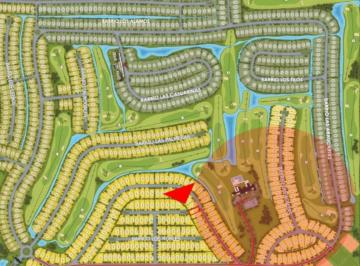 Terreno · 1000m² · Terreno en Venta - 1015 m² - Haras del Sur III - La Plata