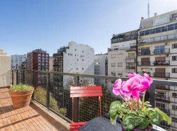 Departamento · 99m² · 3 Ambientes · Venta Dpto. Tres Ambientes C/dep Terraza Recoleta