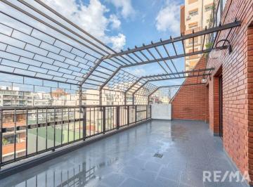 Departamento · 168m² · 6 Ambientes · 1 Cochera · Venta Dpto Piso 6 Amb Balcon Terraza Cochera