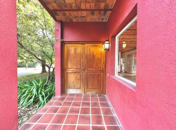 Casa · 200m² · 7 Ambientes · 1 Cochera · Casa en Venta Barrio El Molino Pilar Apto Credito