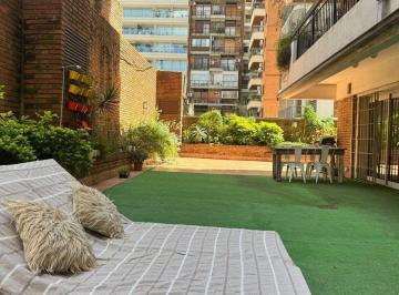 Departamento · 180m² · 5 Ambientes · 1 Cochera · Venta 5 Amb Palermo Cañitas Patio Coch Segu 24hs