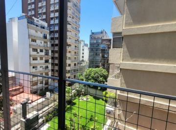 Departamento · 42m² · 2 Ambientes · Alquiler Temporal 2 Amb Palermo Loft con Balcon
