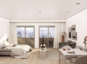 Departamento · 34m² · 1 Ambiente · Venta Monoambiente Villa Crespo Anticipo