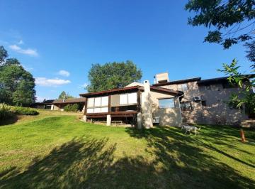 Casa · 350m² · 9 Ambientes · 2 Cocheras · Venta Excelente Casa Categoria Villa Gral Belgrano