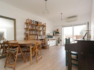Departamento · 61m² · 3 Ambientes · Villa Pueyrredon Dpto 3 Amb Balcon Al Frente