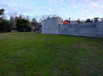 Terreno · 312m² · Venta de Lote Sobre El Cano, Yei Pora Tortuguitas
