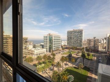 Oficina comercial · 161m² · 1 Cochera · Venta de 7 Oficinas en Ciudad Vieja con Garage