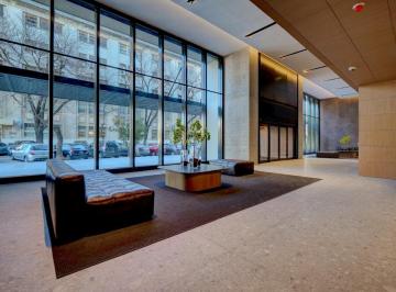 Departamento · 47m² · 1 Ambiente · 1 Cochera · Alquiler Departamento Lujo - Quartier del Bajo