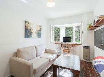 Departamento · 30m² · 2 Ambientes · 1 Cochera · Luminoso 2 Ambientes con Suite, Balcón y Cochera