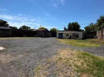 Terreno · 98m² · Lote en Venta con Casa y Oficina Pergamino