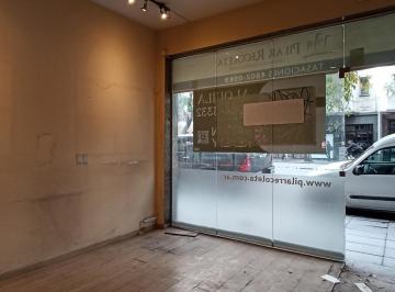 Local comercial · 50m² · 1 Ambiente · Local en Alquiler Av Callao y Vicente Lopez