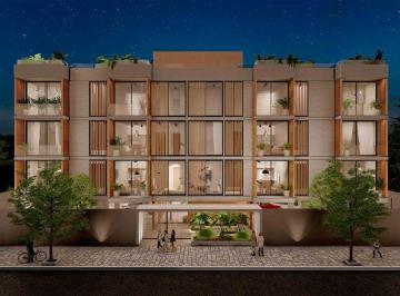 Departamento · 61m² · 2 Ambientes · 1 Cochera · Venta Departamento Brickell Pacheco - 2 Ambientes