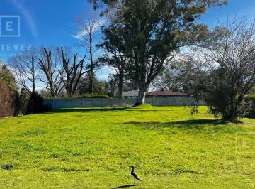 Terreno · 936m² · Lote en Venta, Barrio Cerrado, Escobar