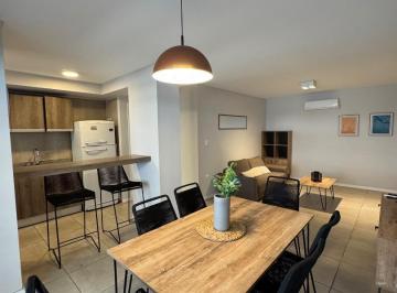 Departamento · 75m² · 3 Ambientes · Alquilo Amoblado Depto 2 Dorm. Cardinales Cofico