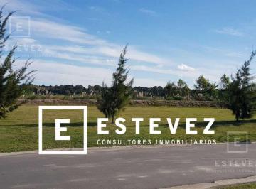 Terreno · 782m² · Lote en Venta, Barrio Cerrado El Naudir, Escobar
