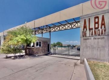 Terreno , Maipú · Venta Barrio Alba de Tanqay Maipú
