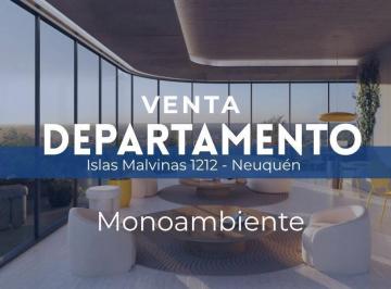 Departamento · 36m² · 1 Ambiente · Excelente Departamento en Venta / Llave en Mano!