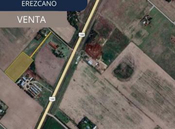 Campo · 16000m² · Campo de 1,6 Ha en Erezcano Ideal Descanso