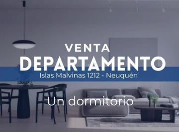 Departamento · 47m² · 2 Ambientes · Excelente Departamento en Venta! Se Entrega Equipado! Listo Para Alquilar