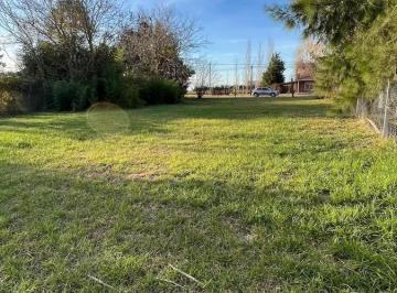 Terreno · 400m² · Terreno en Venta - 400 m² - Lobos