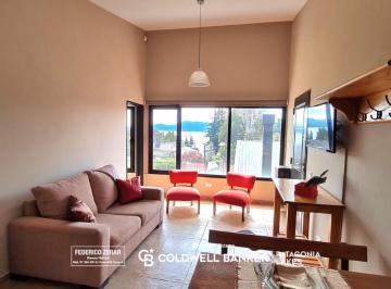Departamento · 50m² · 2 Ambientes · 1 Cochera · Departamento en Alquiler Bariloche - 1 Dorm. Amueblado - Av Bustillo 4.700