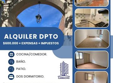 Departamento de 6 ambientes, Córdoba · Inmobiliaria Propiedades Camacho Alquila