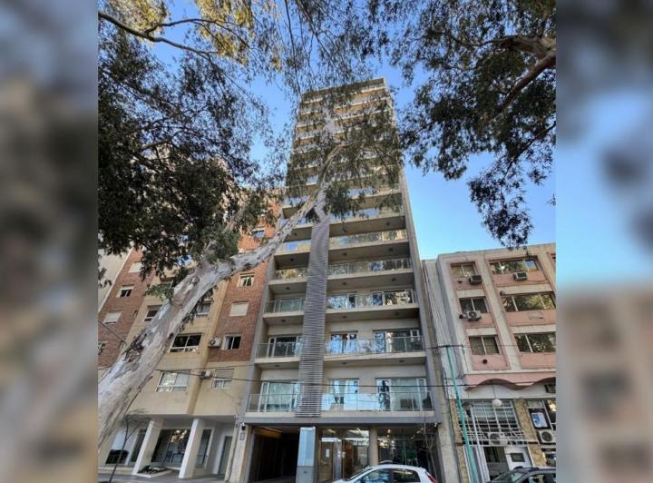 Departamento · 38m² · 1 Ambiente